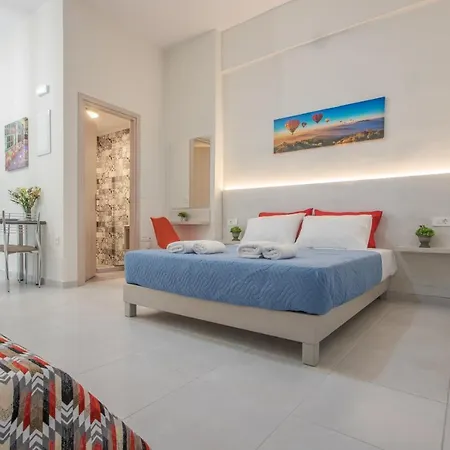 The 3 Brothers' Apts Guest house Chania (Crete)