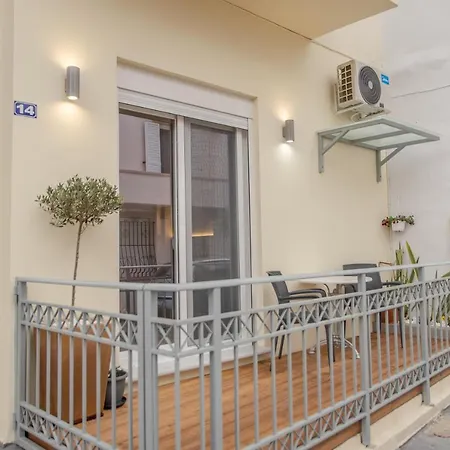 The 3 Brothers' Apts * Chania (Crete)