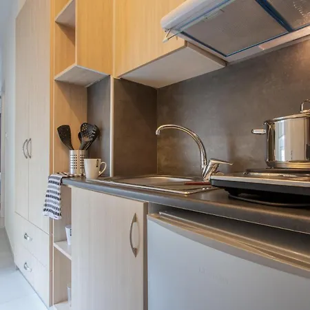 Guest house The 3 Brothers' Apts Chania (Crete)