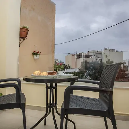 The 3 Brothers' Apts * Chania (Crete)